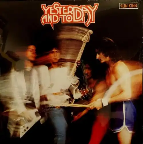 YESTERDAY AND TODAY / イエスタデイ&トゥデイ / YESTERDAY AND TODAY (LP)