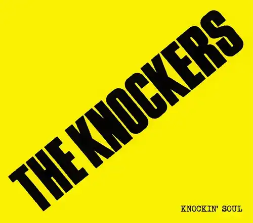 THE KNOCKERS / KNOCKIN' SOUL