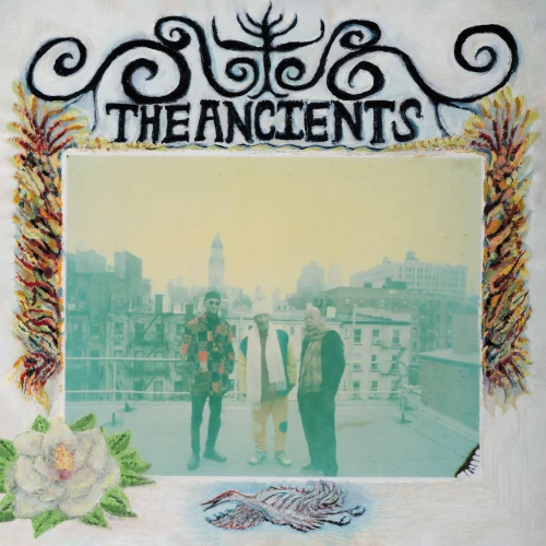 WILLIAM PARKER / ウィリアム・パーカー / THE ANCIENTS (LP) / ANCIENTS (LP)