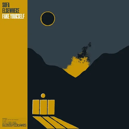 SOFA ELSEWHERE / ソファ・エルズウェア / FAKE YOURSELF