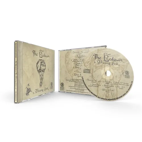 BEDOUIN (HIPHOP) / MISSING LINK (CD)