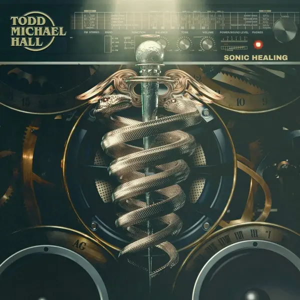 TODD MICHAEL HALL / トッド・マイケル・ホール / ソニック･ヒーリング / SONIC HEALING