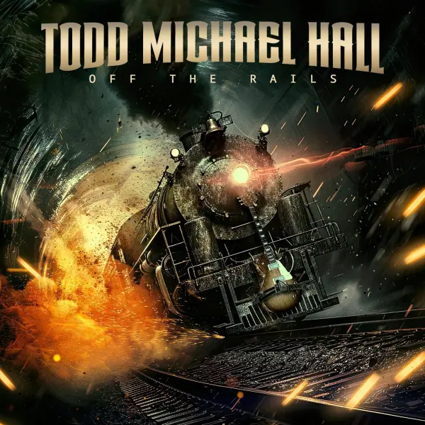 TODD MICHAEL HALL / トッド・マイケル・ホール / オフ･ザ･レイルズ / OFF THE RAILS