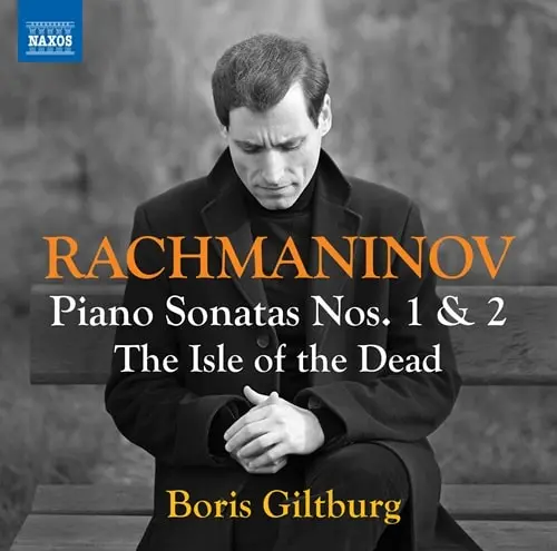 BORIS GILTBURG / ボリス・ギルトブルグ / RACHMANINOV:PIANO SONATAS
