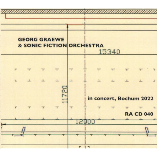 GEORG GRAEWE / ゲオルク・グレーヴェ / IN CONCERT, BOCHUM 2022