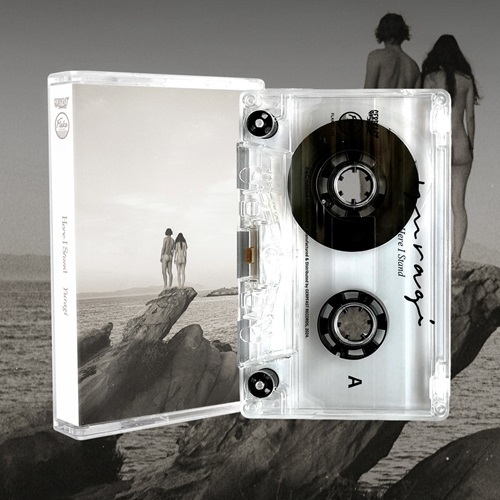 YURAGI / 揺らぎ / HERE I STAND（CASSETTE）