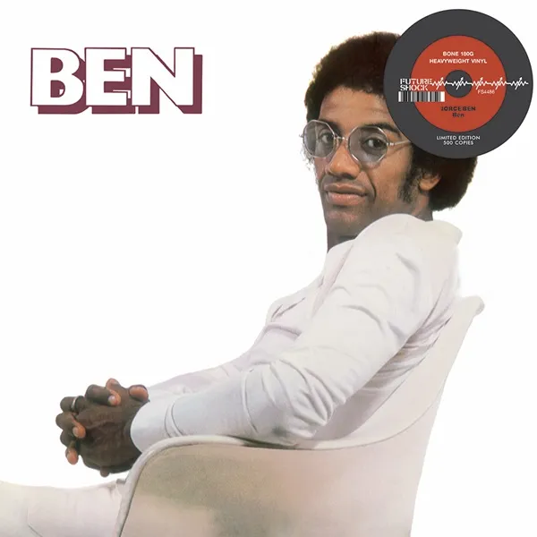 JORGE BEN / ジョルジ・ベン / BEN (COLOUR)