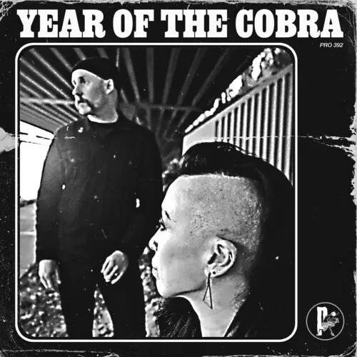 YEAR OF THE COBRA / YEAR OF THE COBRA