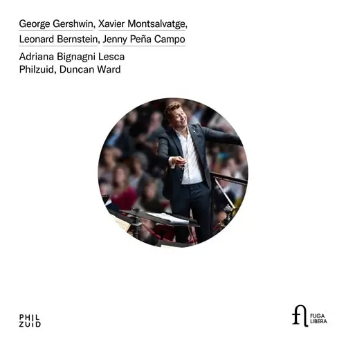 DUNCAN WARD / ダンカン・ワード / GERSHWIN:STRIKE UP THE BAND OVERTURE/MONTSALVATGE:5 CANCIONES NEGRAS