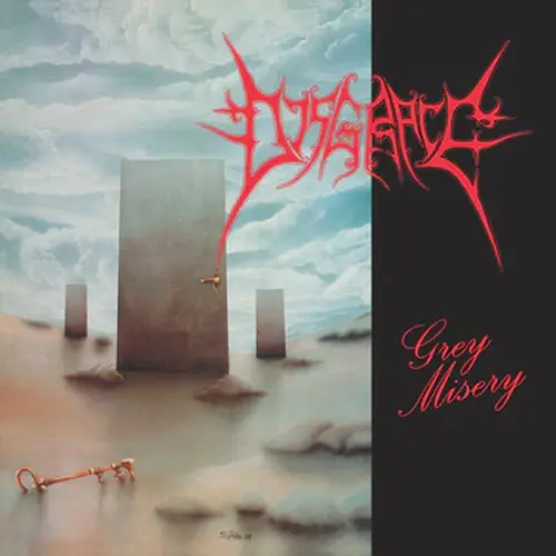 DISGRACE (METAL/FINLAND) / GREY MISERY