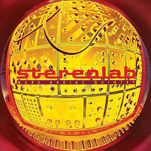 STEREOLAB / ステレオラブ / MARS AUDIAC QUINTET