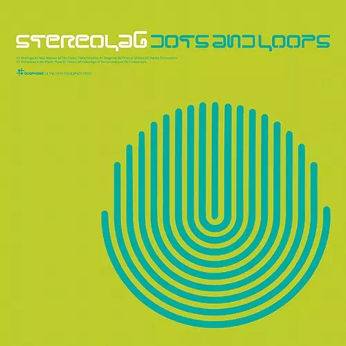 STEREOLAB / ステレオラブ / DOTS AND LOOPS