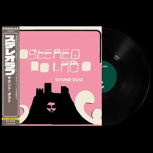 STEREOLAB / ステレオラブ / SOUND-DUST（日本語帯付き）