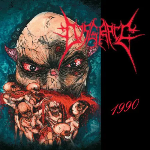 DISGRACE (METAL/FINLAND) / 1990