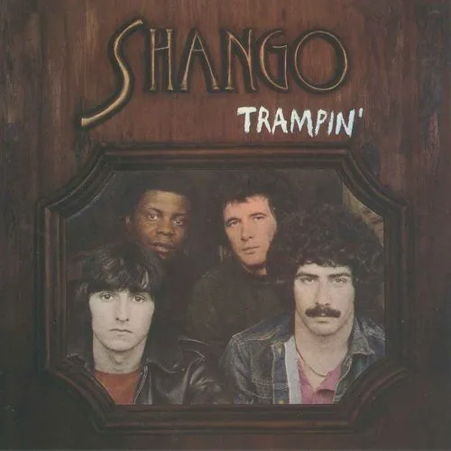 SHANGO / シャンゴ / トランピン（紙ジャケット） / TRAMPIN'