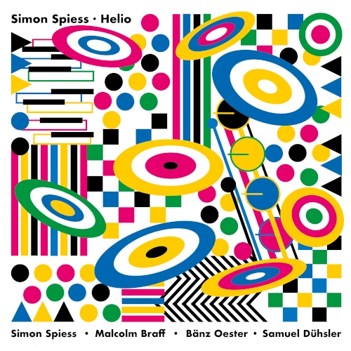 SIMON SPIESS / HELIO (LP)