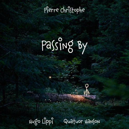 PIERRE CHRISTOPHE / ピエールクリストフ / PASSING BY