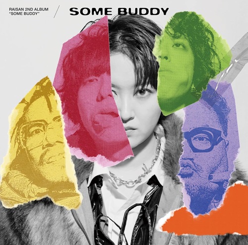 RAISAN / 礼賛 / SOME BUDDY（通常盤）