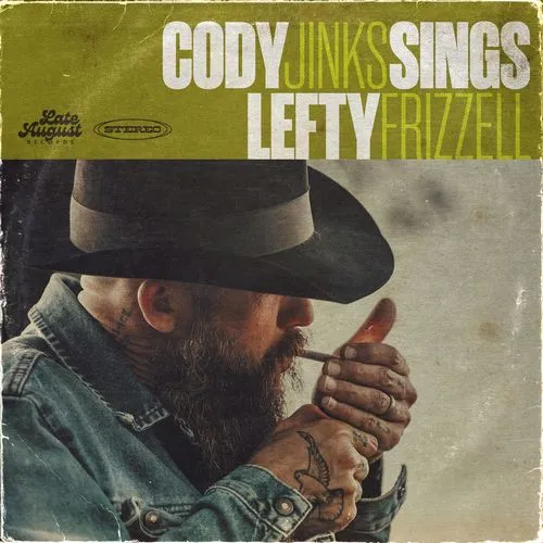 CODY JINKS / コーディ・ジンクス / CODY JINKS SINGS LEFTY FRIZZELL (LP)