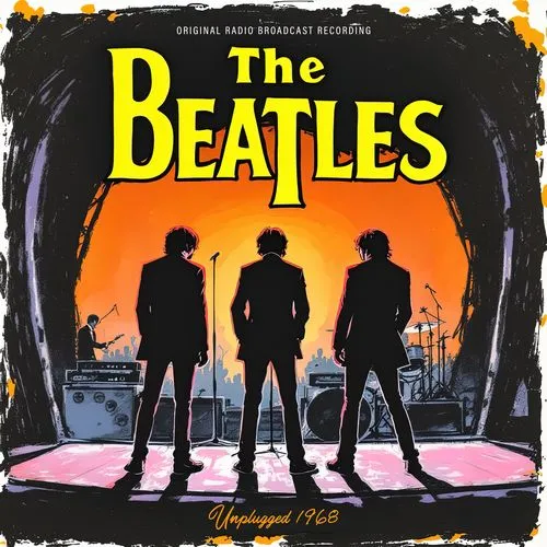 BEATLES / ビートルズ / UNPLUGGED 1968