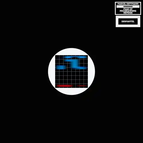 MARCEL DETTMANN / マルセル・デットマン / FEAR OF PROGRAMMING (DOPPLEREFFEKT, LUKE SLATER, JASSS, SHERELLE ++)