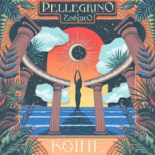 PELLEGRINO & ZODYACO / ペレグリーノ&ゾディアコ / KOINE (LP)