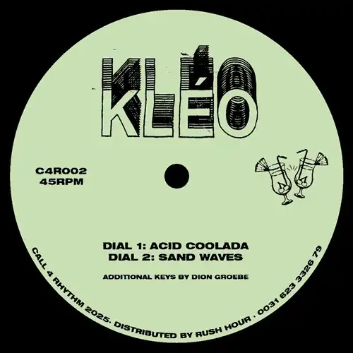 KLEO / ACID COOLADA