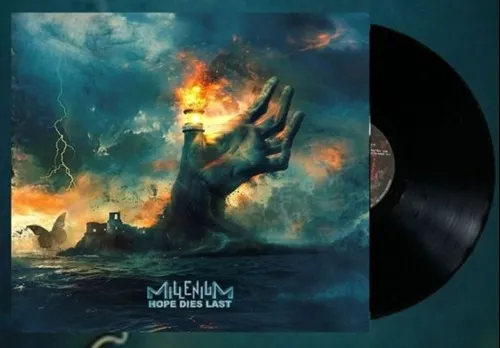 MILLENIUM (PROG) / ミレニアム / HOPE DIES LAST: LIMITED 180g VINYL