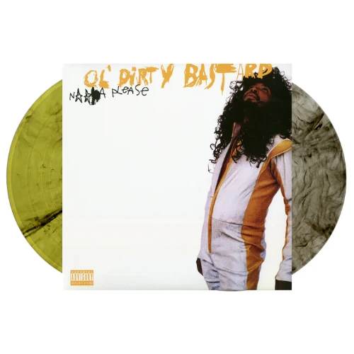 OL' DIRTY BASTARD / N***A PLEASE 25TH ANNIVERSARY (2LP)