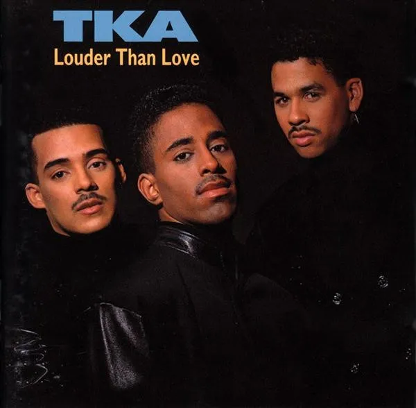 TKA / LOUDER THAN LOVE