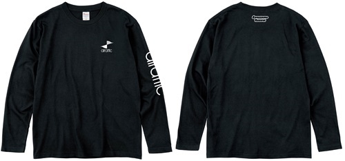 airattic / airattic 2タイトルまとめ買いロンT付きセット（Lサイズ）