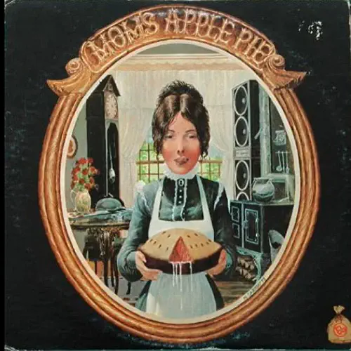 MOM'S APPLE PIE / ママズ・アップル・パイ / MOM'S APPLE PIE