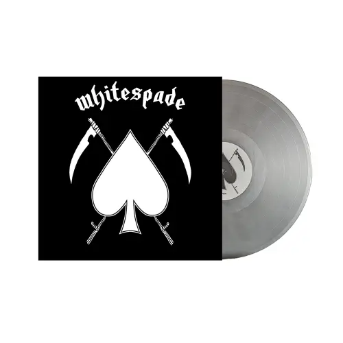 WHITESPADE / WHITESPADE (SILVER VINYL)