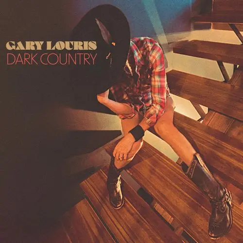 GARY LOURIS / DARK COUNTRY (CD)