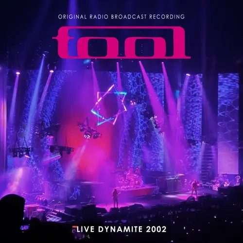 TOOL / トゥール / LIVE DYNAMITE 2002