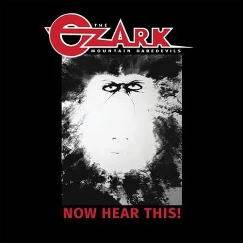 OZARK MOUNTAIN DAREDEVILS / オザーク・マウンテン・デアデヴィルズ / NOW HEAR THIS!
