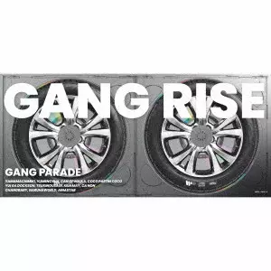 GANG PARADE / GANG RISE(完全盤 2CD+写真集) / GANG RISE