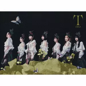 UKKA / T(Type-A CD+DVD) / T