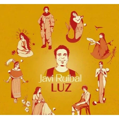 JAVIER RUIBAL / ハビエール・ルイバール / LUZ