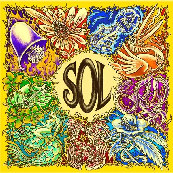 RAUL MONSALVE Y LOS FORAJIDOS / ラウル・モンサルベ & ロス・フォラヒドス / SOL