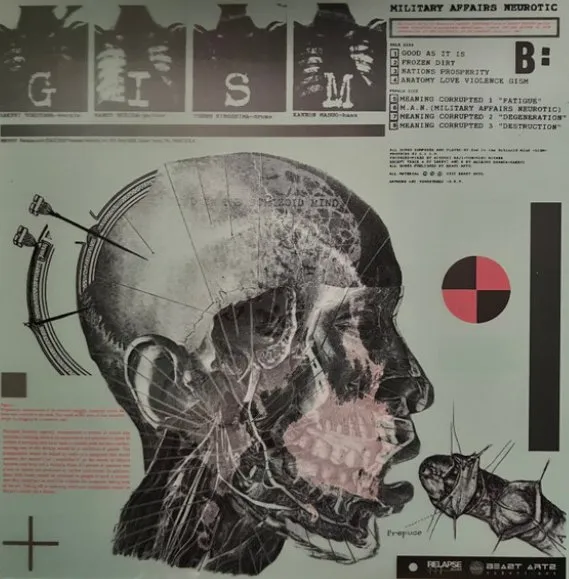 G.I.S.M. / MILITALY AFFAIRS NEUROTIC