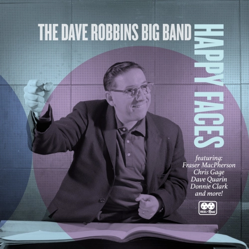 DAVE ROBBINS / HAPPY FACES
