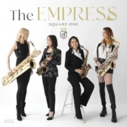 EMPRESS(JAZZ) / エンプレス(JAZZ) / SQUARE ONE (LP)