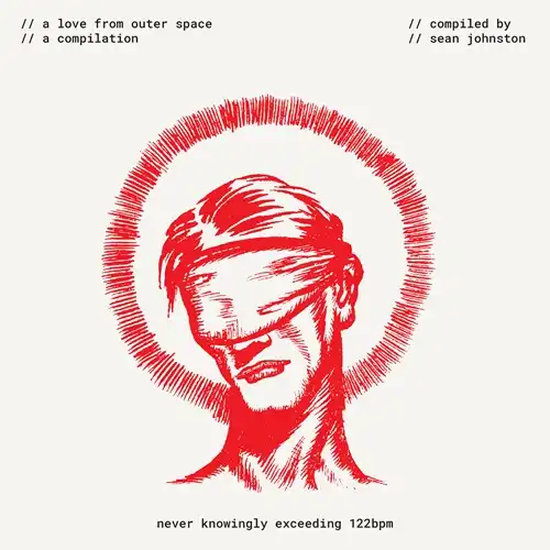 V.A. (MATERIALI MUSIC) / LOVE FROM OUTER SAPCE (2LP)
