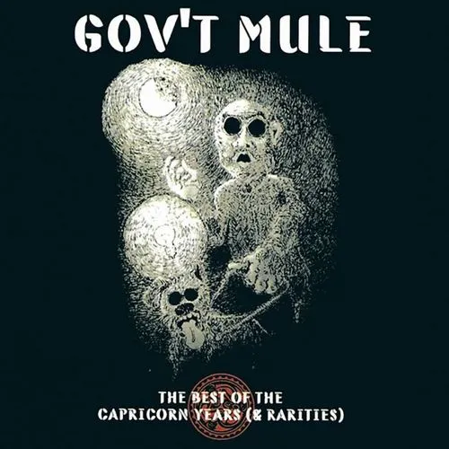 GOV'T MULE / ガヴァメント・ミュール / ザ･ベスト･オブ･ザ･カプリコーン･イヤーズ（アンド･レアリティーズ）