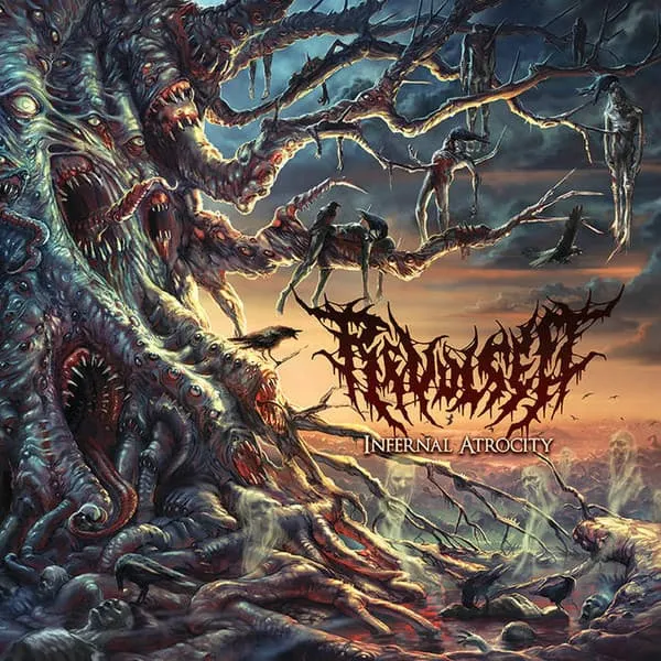 REVULSED / INFERNAL ATROCITY