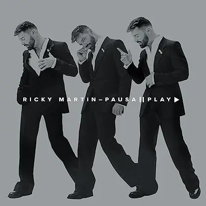 RICKY MARTIN / リッキー・マーティン (LATIN) / PAUSA & PLAY (WHITE/GREY VINYL)