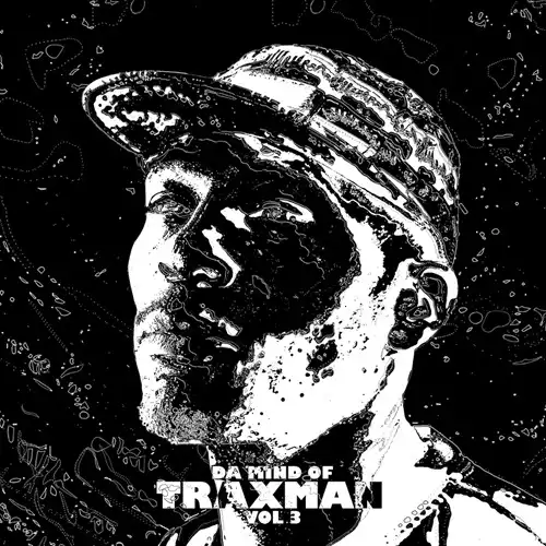 TRAXMAN / トラックスマン / DA MIND OF TRAXMAN VOL.3 (LP WHITE VINYL)
