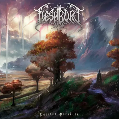 FLESHBORE / PAINTED PARADISE