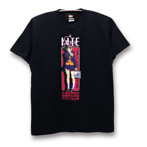 messa(JPN/APPAREL) / L / BLACK / 【MESSA STORE】天国Tシャツ